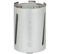 Couronne de forage à sec diamantée, Standard for Universal, G 1/2 107 mm, 150 mm, 6, 7 mm Bosch Accessories Bosch Power Tools 2608587341 107 mm diamanté 1 pc(s)