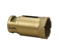 Couronne de forage creux de diamant 25mm m14