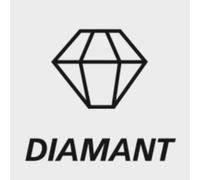 Couronne de forage diamantée à sec Eibenstock TIMBER-PRO 1¼",Ø 102mm,10 segments,36W10200