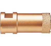 Couronne de forage diamantée Makita 25 mm - M14