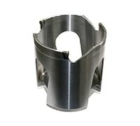 Couronne de forage diamantée PKD - Diamètre 82 mm - Pour pierre calcaire - Raccord M16