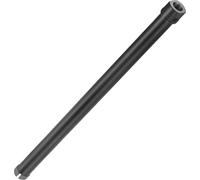 Couronne de forage diamantée VEVOR Carotteuse, 25,4 mm Carotteuse diamantée à eau, profondeur de forage 355 mm Carotteuse à béton, 5/8 pouce-11 femelle, soudage laser, carotteuse à eau diamantée pour