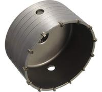 Couronne de forage foret pour boîtes SDS Plus Max 120 mm de diamètre complet pour marteau perforateur sans rallonge