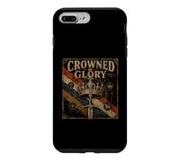Couronné de Gloire (Jacques 1, 12) La Foi chrétienne Coque pour iPhone 7 Plus/8 Plus