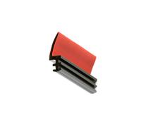 Joint d'étanchéité - dormant fenêtre bois - en PVC - 250 m - LD 411 KISO