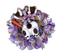 Couronne de Lapin de Pâques Décorations de Pâques Couronne de PâquesCouronnes de Printemps Deco PaquesCouronnes Porte Décoration Intérieure et Extérieure