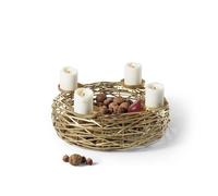 Couronne de l'Avent Boschendal S (Ø 40 cm) Philippi - 4037846177340