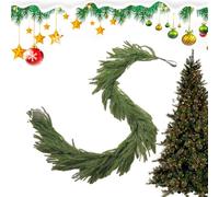 Couronne de l'Avent d'extérieur | guirlande artificielle de Noël, décorations d'hiver pour cuisine, fenêtre, porche Halloween Thanksgiving