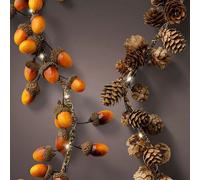 Couronne de lumières LED Branche 110 cm