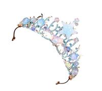Couronne de mariée, bandeau délicat, élégante mariée en cristal pour les fêtes de mariage, accessoires photo, accessoire de cheveux élégant