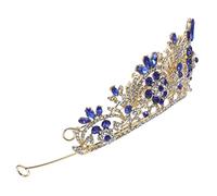 Couronne de mariée princesse décor fille accessoires cheveux mariage bandeau cristal couronne filles brillant couronne bandeau strass couronne fête bandeau