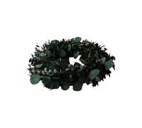 Couronne de Mixed Eucalyptus verte