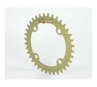 Couronne De Moto RENTHAL MTB Ergal Z36 Dents Alternées SRAM 36