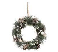 Couronne De Noël Décorative D30 4811