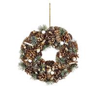 Couronne De Noël Décorative D34 4808