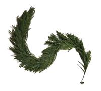 Couronne de Noël d'extérieur - Guirlande de couronne de l'Avent artificielle - Décoration artificielle imperméable pour la maison en été, automne, hiver, printemps, vacances, Thanksgiving