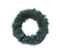 Couronne de Noël Sapin artificiel diamètre 28 cm