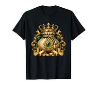 Couronne de pièces de royauté au trésor couronnées T-Shirt