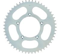 Couronne de pignon pour entraîneur de roue arrière, 51 dents, cyclomoteur 25km/h (bridé) - pour Simson S53, MS50, SR50