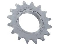 COURONNE DE PISTE MICHE 1/8 16 DENTS SANS VIS ARGENT - SPPISK8016000 -