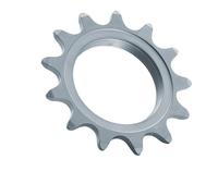 COURONNE DE PISTE MICHE 1/8 17 DENTS AVEC VIS ARGENT - SPPISO8017000 -