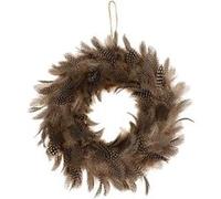Artemio Couronne Plumes Pintade 26 cm