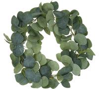 Couronne de porte Eucalyptus artificiel Ø38cm Couronne de décoration mariage Boho Deko