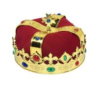 Couronne de Roi avec Pierres