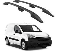 COURONNE DE ROUE DE TOIT CITROEN BERLINGO ALL 2008 2009 2010 2011 2012 2013 2014 2015 2016 2017 2018 (VAN) , Noir