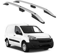 COURONNE DE ROUE DE TOIT CITROEN BERLINGO ALL 2008 2009 2010 2011 2012 2013 2014 2015 2016 2017 2018 (VAN) , Argent