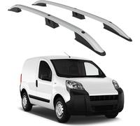 COURONNE DE ROUE DE TOIT CITROEN NEMO ALL 2008 2009 2010 2011 2012 2013 2014 2015 2016 2017 2018 2019 2020 2021 2022 2023 2024 VAN , Silver