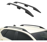 COURONNE DE ROUE DE TOIT SUZUKI GRAND VITARA JT 2005 2006 2007 2008 2009 2010 2011 2012 2013 2014 (SUV) , Noir