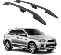 COURONNE DE ROULEAU DE TOIT MITSUBISHI OUTLANDER SPORT Mk3 2010 2011 2012 2013 2014 2015 2016 2017 2018 2019 2020 2021 2022 (SUV) , Noir