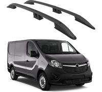 COURONNE DE ROULEAU DE TOIT TURTLE OPEL VIVARO X82 2014 2015 2016 2017 2018 (SWB) , Noir