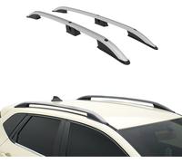 COURONNE DE ROULEAU DE TOIT VOLKSWAGEN TOUAREG 7P 2011 2012 2013 2014 2015 2016 2017 2018 (SUV) , Argent
