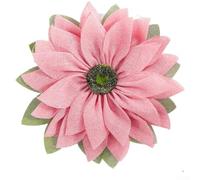 Couronne de tournesol pour intérieur de vacances, décoration artificielle à suspendre conçue pour une option d'affichage toute l'année (B)