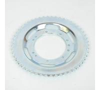 Couronne de transmission 52 dts Pas 415 Ø94 D14 compatible avec mobylette Peugeot 103