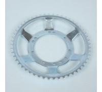 Couronne De Transmission 52 Dts Pas 415 Ø94mm Dép 21mm 11t Pour Mobylette Cyclo