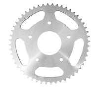 Couronne de transmission Afam compatible avec Moto Peugeot 50 XP6 Top Road SM 2012 à 2020