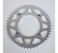 Couronne De Transmission Alu 47 Dents Pas 428 Pour Moto Yamaha 80 Yz 1993 À 1998 Neuf