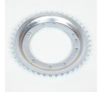 Couronne de transmission Charvin compatible avec Peugeot 103 RCX 42 dts P415 Ø98mm 10T