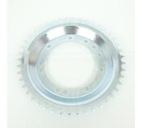 Couronne De Transmission Charvin Pour Mobylette 44 Dents Pas 415 Alésage 94 Neuf