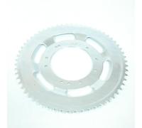 Couronne De Transmission Charvin Pour Mobylette Mbk 60 Dents Pas 415 Ø 98 Neuf