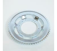 Couronne De Transmission Charvin Pour Mobylette Peugeot 50 103 Vogue 2004 À 2018 Neuf