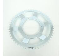 Couronne De Transmission Charvin Pour Peugeot 103 54 Dents Pas 415 Ø94 Neuf