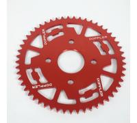 Couronne De Transmission Doppler Pour Moto Mbk 50 Xpower Après 2003 53 Dents Pas 420 Alesage 54 Neuf