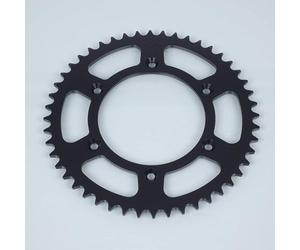 Couronne de transmission Esjot compatible avec Moto KTM 525 Exc Racing 4T 2003 à 2007 48 dents pas 520 Ø125mm