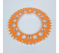 Couronne De Transmission Esjot Pour Moto Husaberg 450 Fs E 2004 À 2007 Neuf