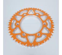 Couronne De Transmission Esjot Pour Moto Husqvarna 125 Te 2t 2014 À 2016 Neuf