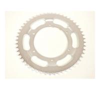 Couronne De Transmission Générique Pour Moto Derbi 50 Gpr 1997-2003 01811 Chrome Neuf